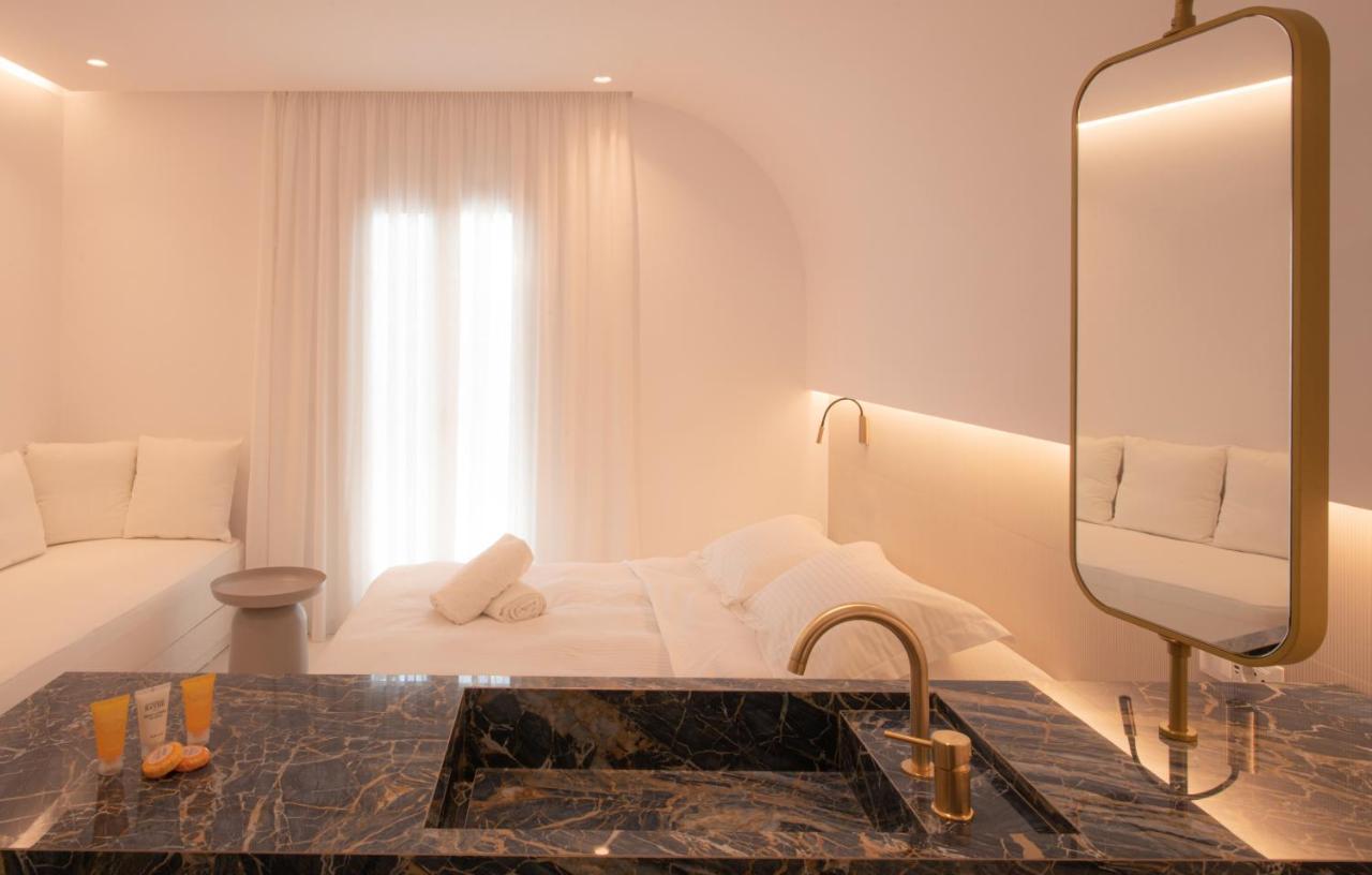 Petasos Chic Hotel Mykonos Town Exteriör bild