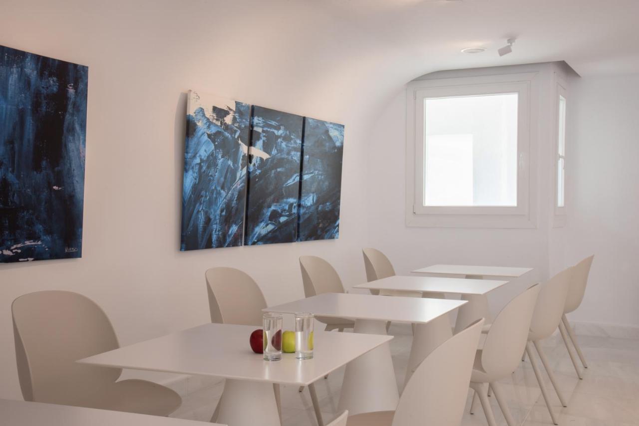 Petasos Chic Hotel Mykonos Town Exteriör bild