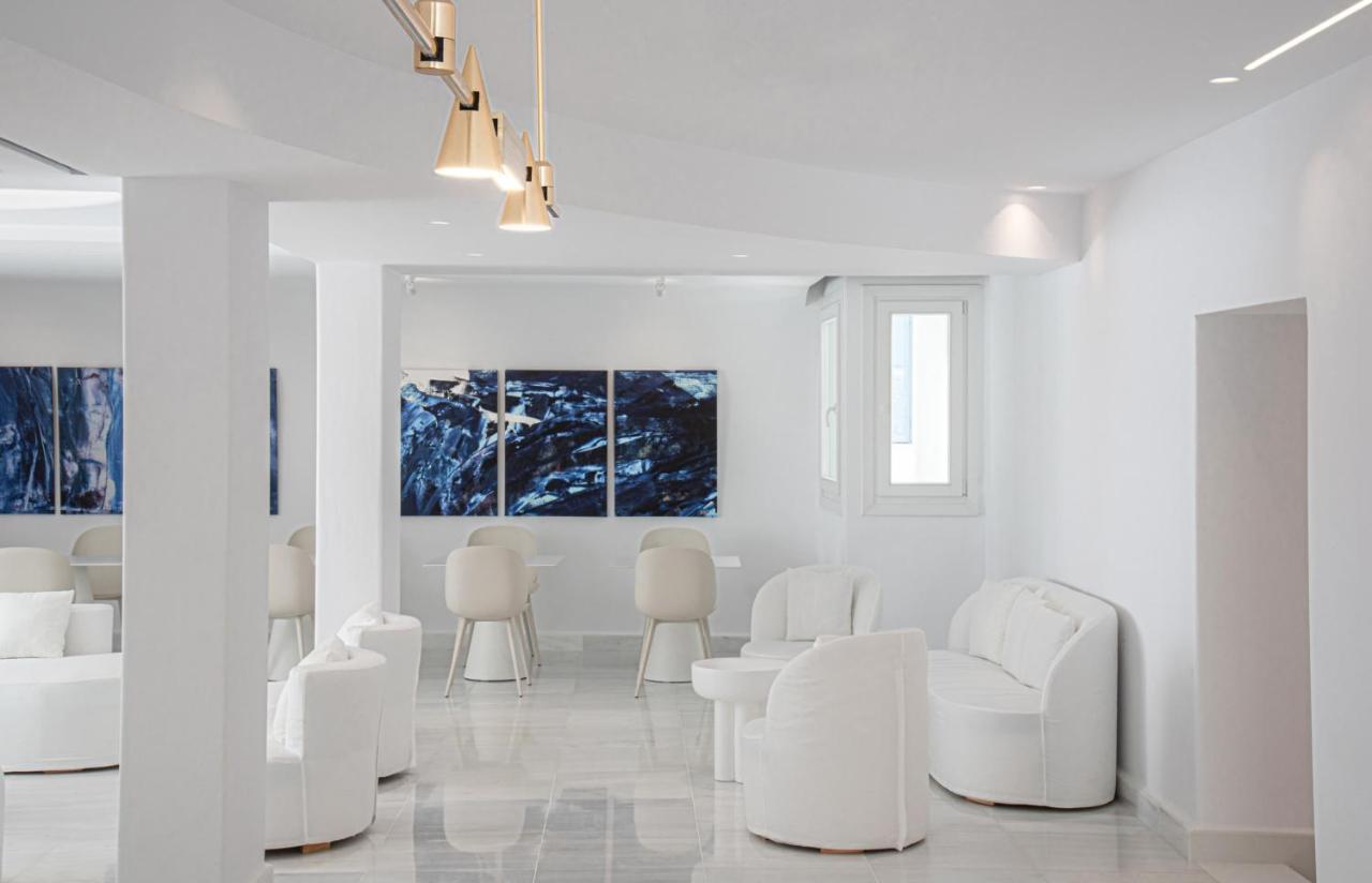 Petasos Chic Hotel Mykonos Town Exteriör bild
