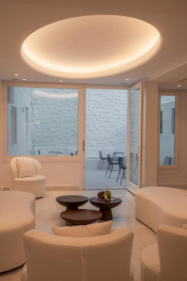 Petasos Chic Hotel Mykonos Town Exteriör bild