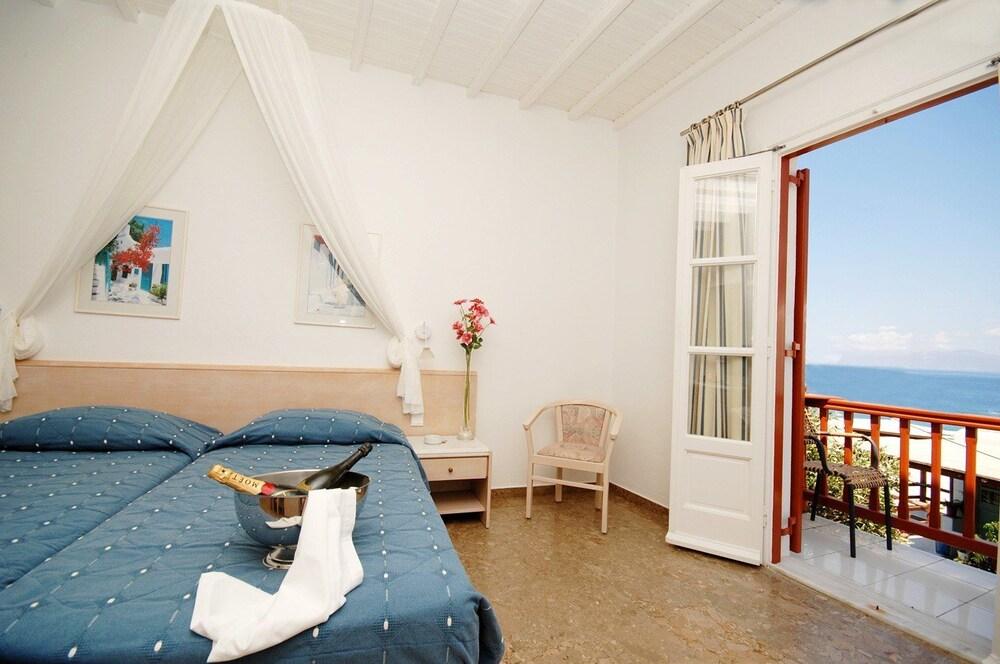 Petasos Chic Hotel Mykonos Town Exteriör bild