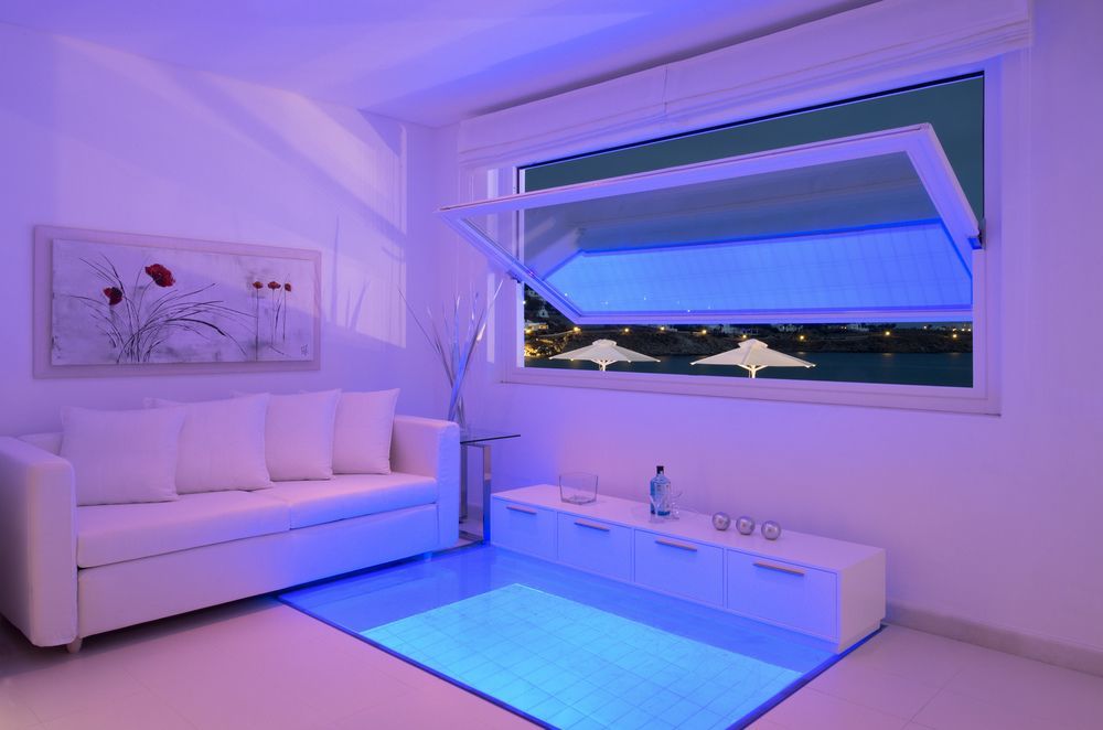 Petasos Chic Hotel Mykonos Town Exteriör bild