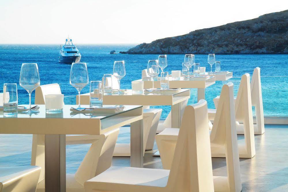 Petasos Chic Hotel Mykonos Town Exteriör bild