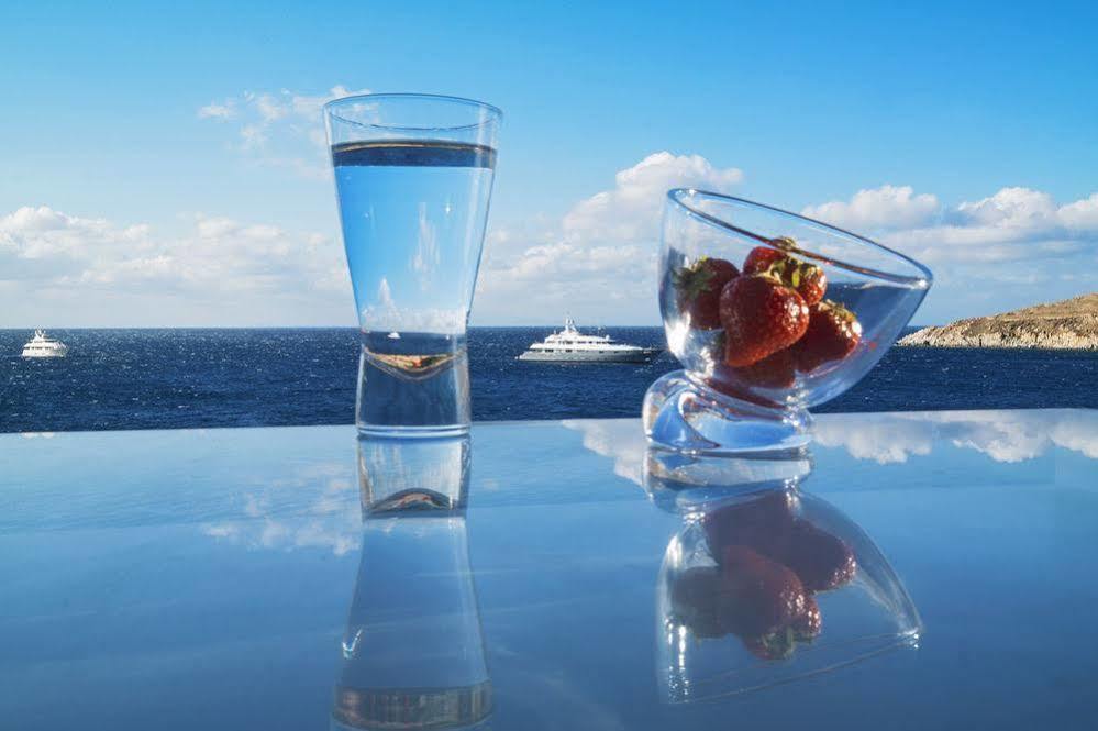 Petasos Chic Hotel Mykonos Town Exteriör bild