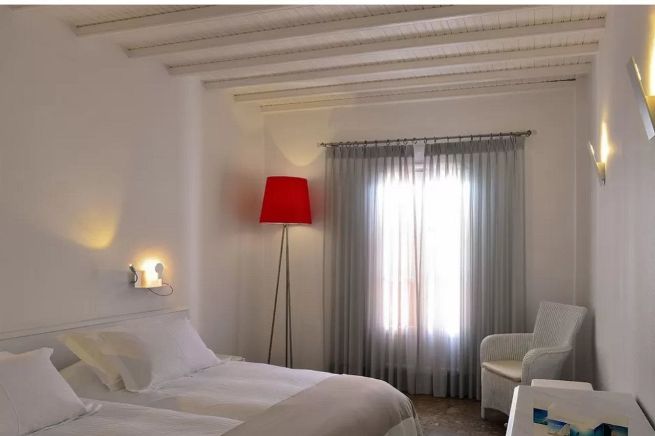 Petasos Chic Hotel Mykonos Town Exteriör bild